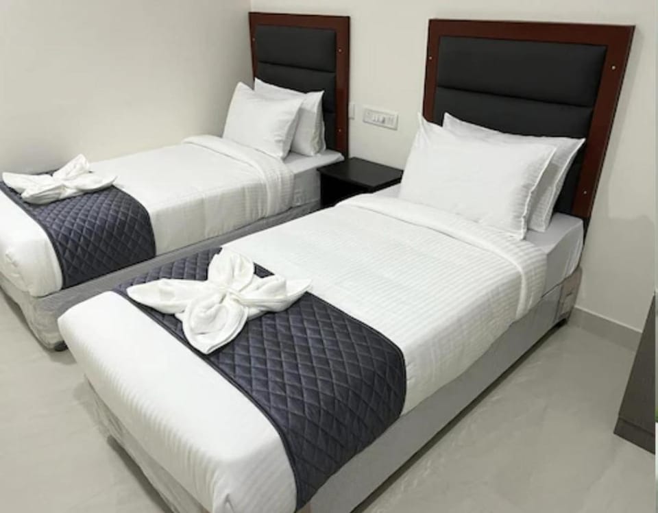 KR homes Apartment in Hyderabad