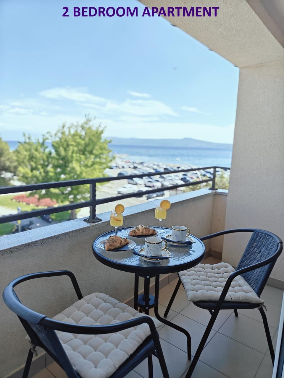 Balcony/Terrace, Sea view