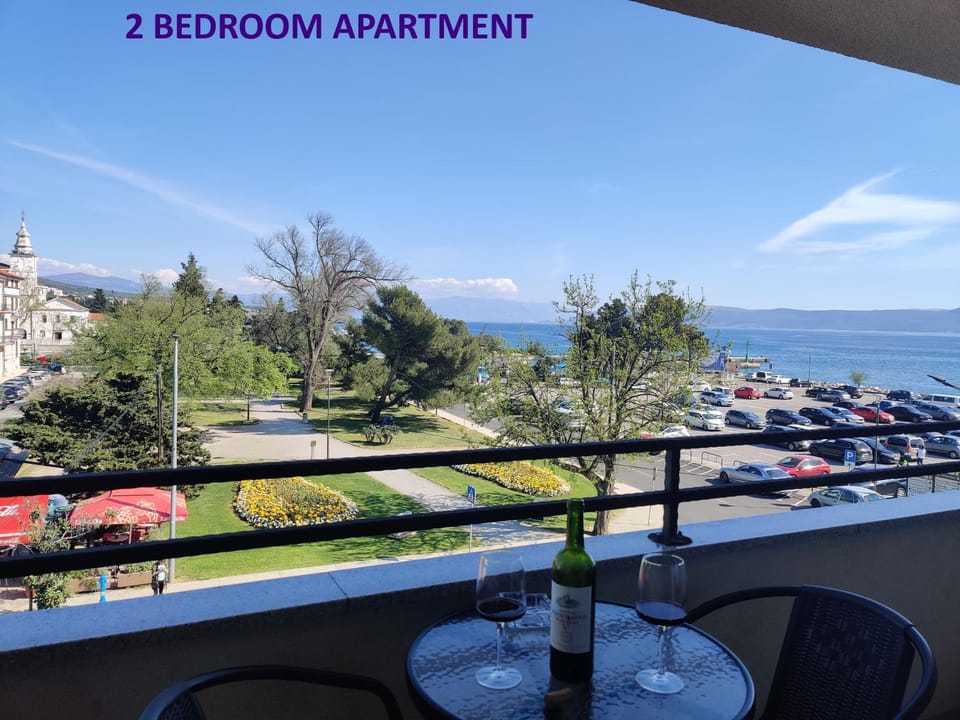 Neighbourhood, View (from property/room), Balcony/Terrace, Sea view, Location