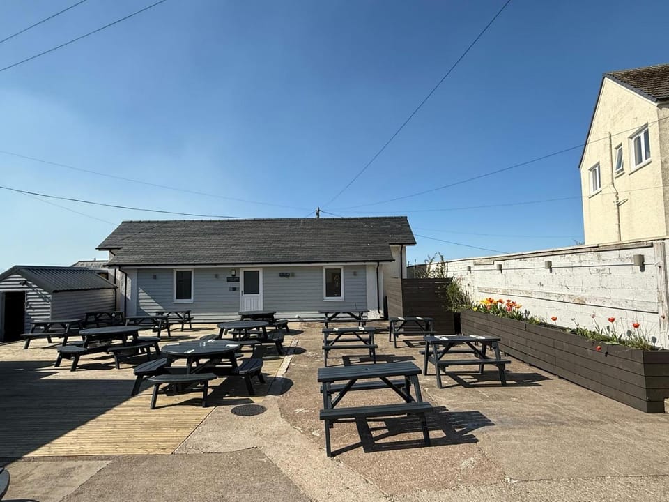 The Crab & Creel Inn in Scotland