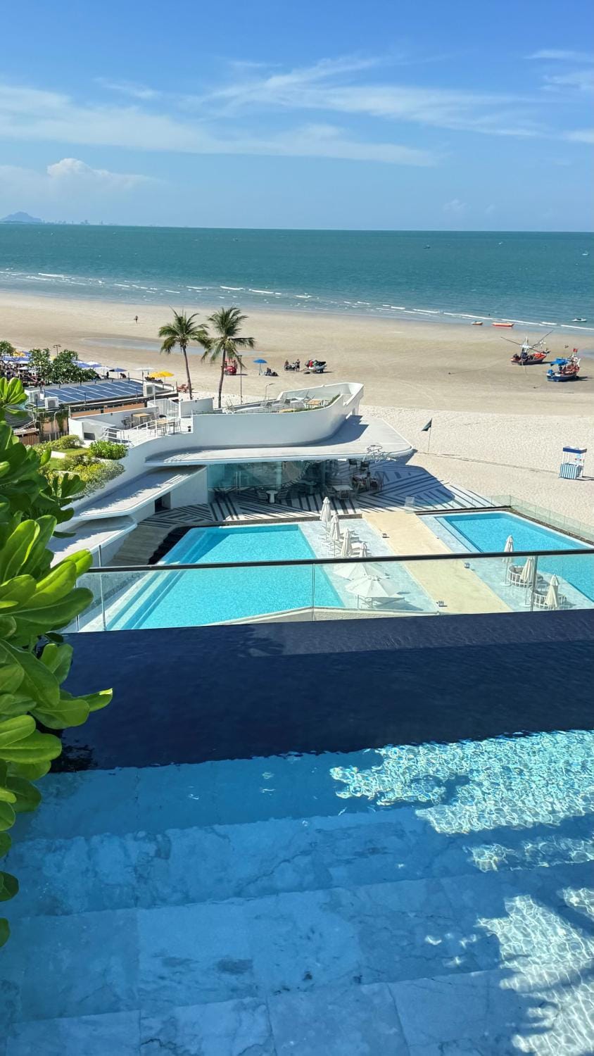 Beach, Sea view, Swimming pool