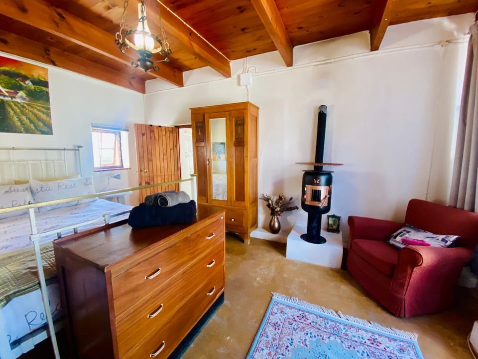 Dove Cottage at Rhebokskraal Olive Estate Chalet in Western Cape