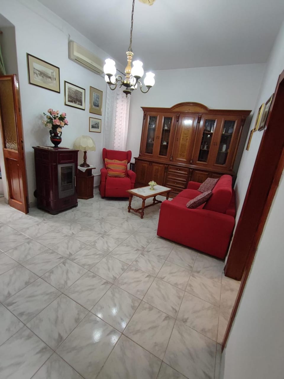 Casa Giovando Apartment in Sardinia