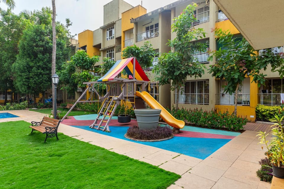 Garden, Garden, Evening entertainment, Swimming pool