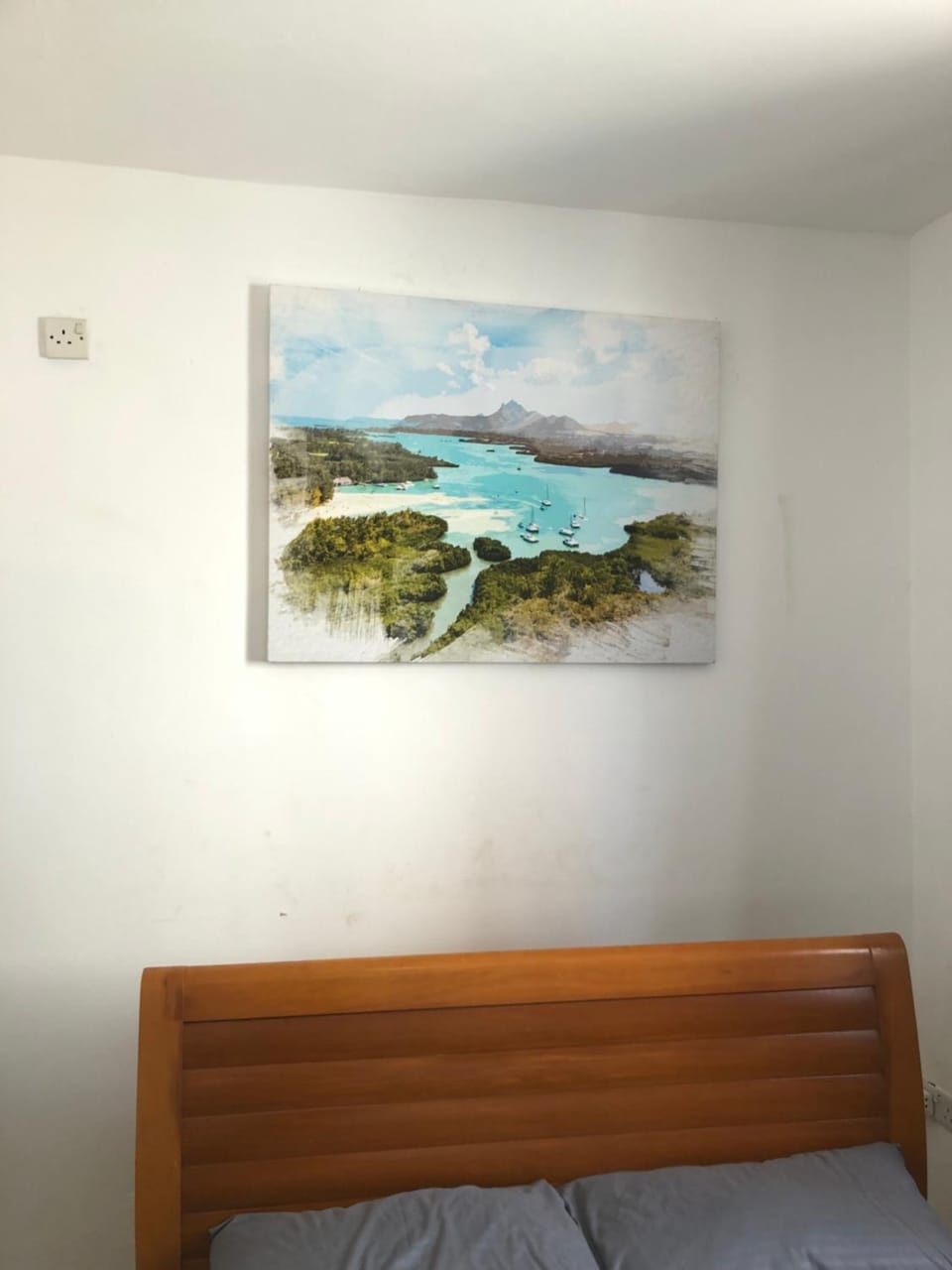 Villa Camille Apartment in Grand Baie