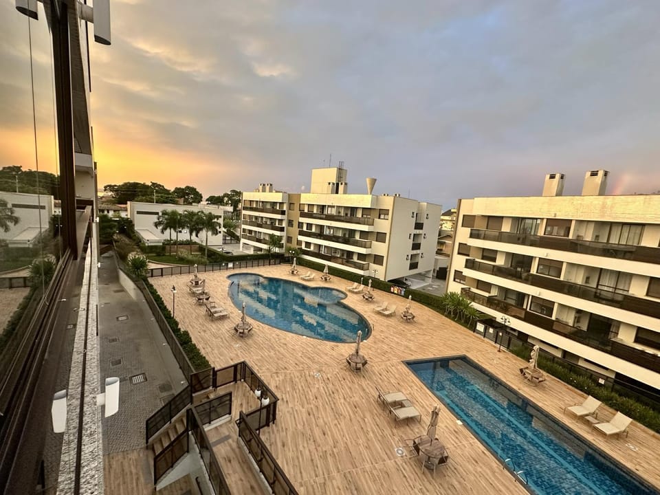 Balcony/Terrace, Pool view, Sunrise, Sunset