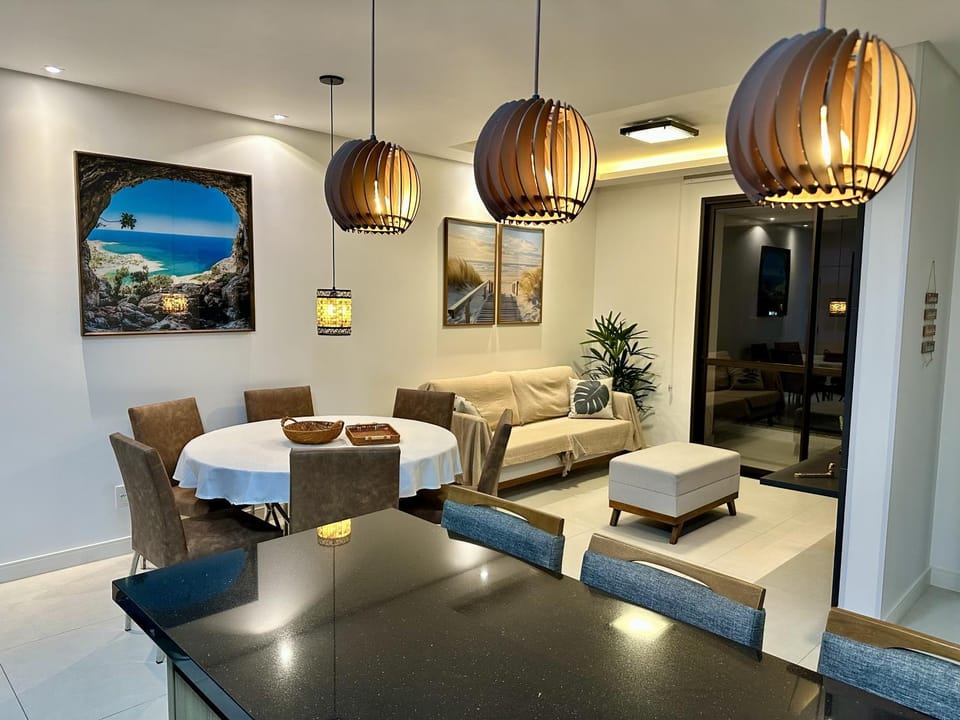 Living room, Seating area, Dinner
