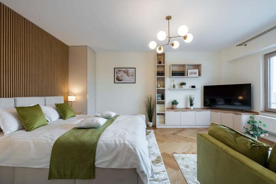 TapOne Burebista - Signature Stay Apartment in Bucharest