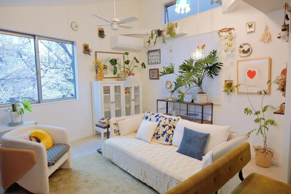 Waseda House Apartment hotel in Shinjuku