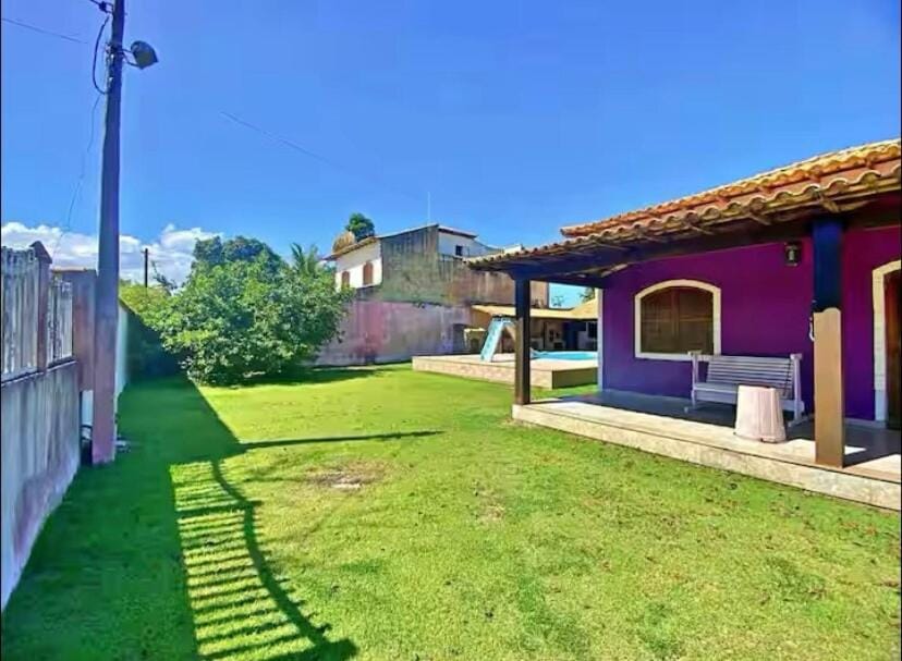 Praia Seca House House in Araruama