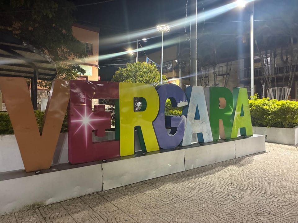 Night, Street view