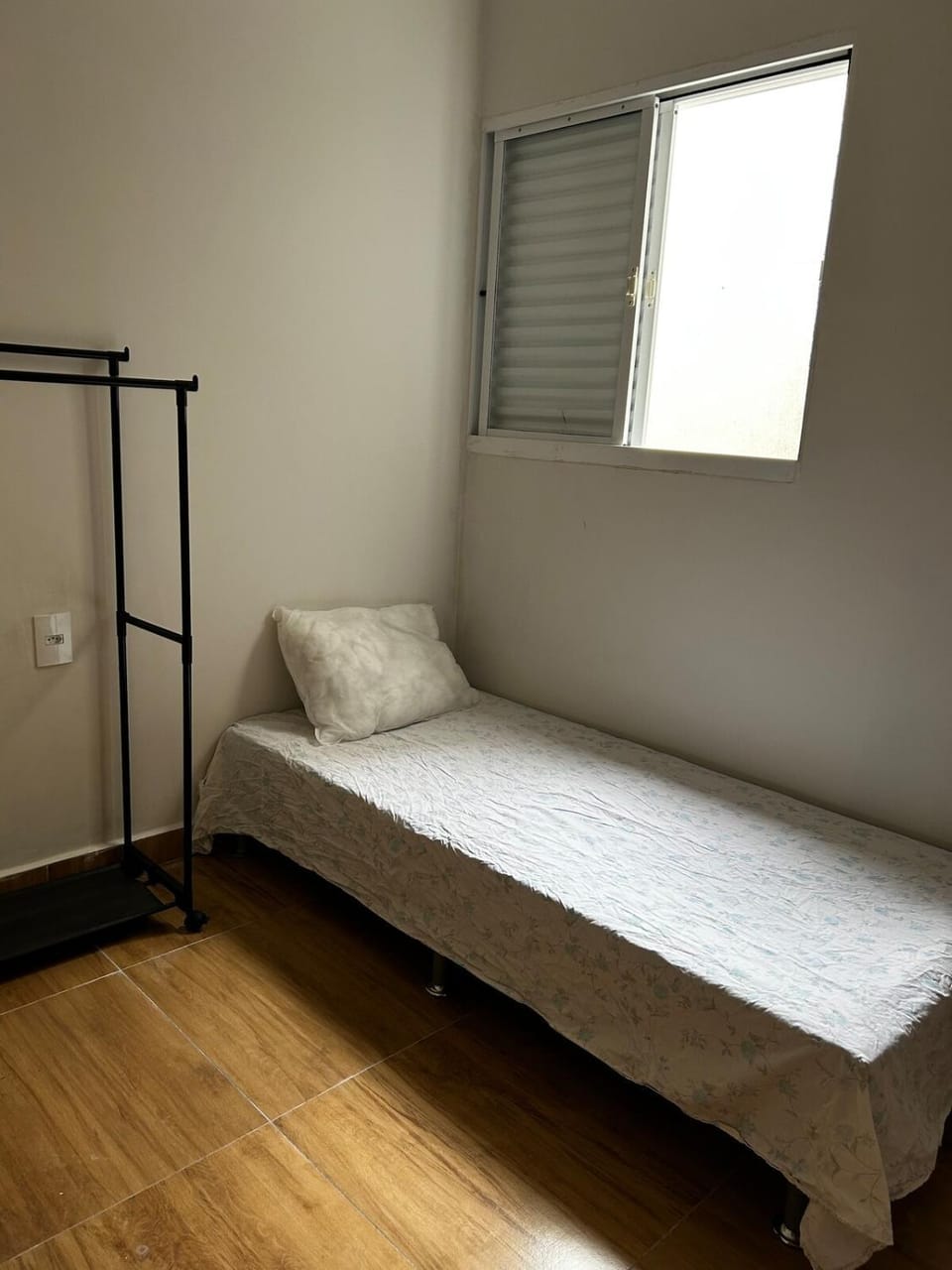 Apartamento Black Confort Apartment in Franca