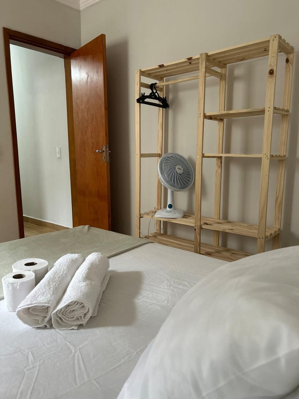 Apartamento Black Confort Apartment in Franca