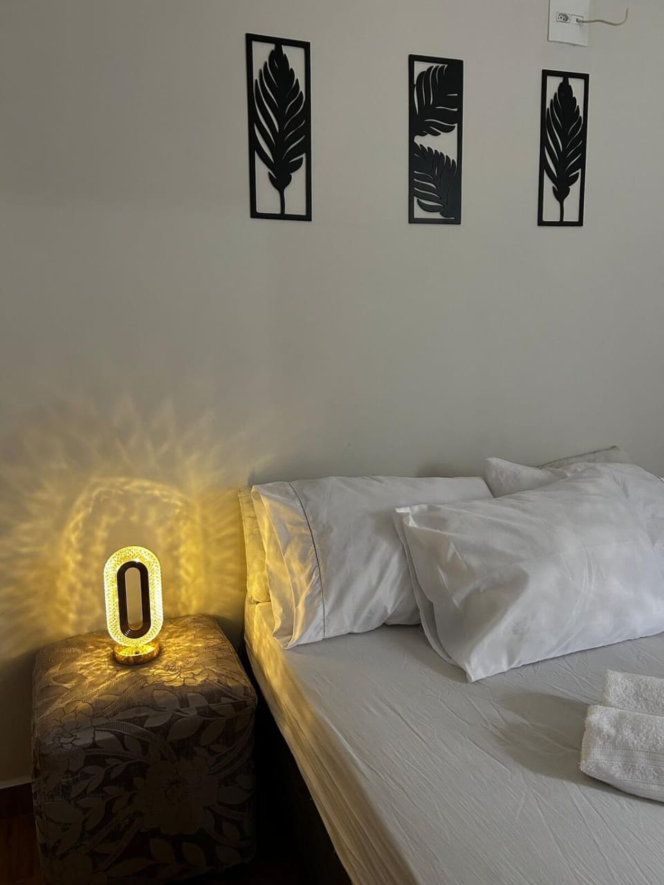 Apartamento Black Confort Apartment in Franca