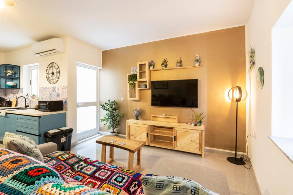 Quiet Traditional Stay - Rabat 3-Bedroom Apartment Apartment in Malta