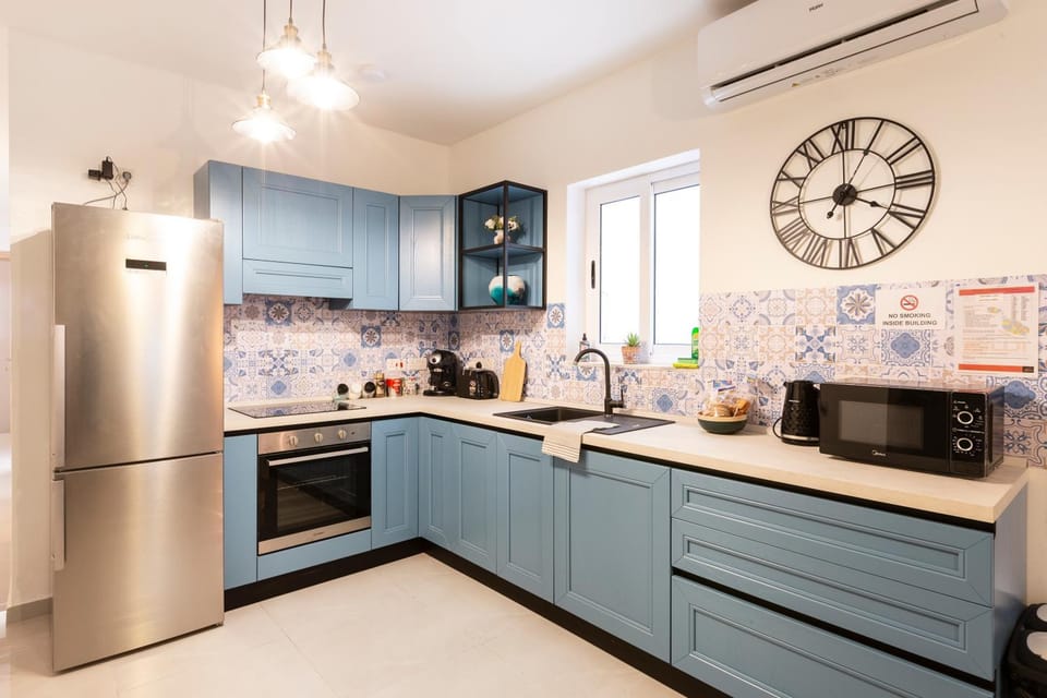 Quiet Traditional Stay - Rabat 3-Bedroom Apartment Apartment in Malta