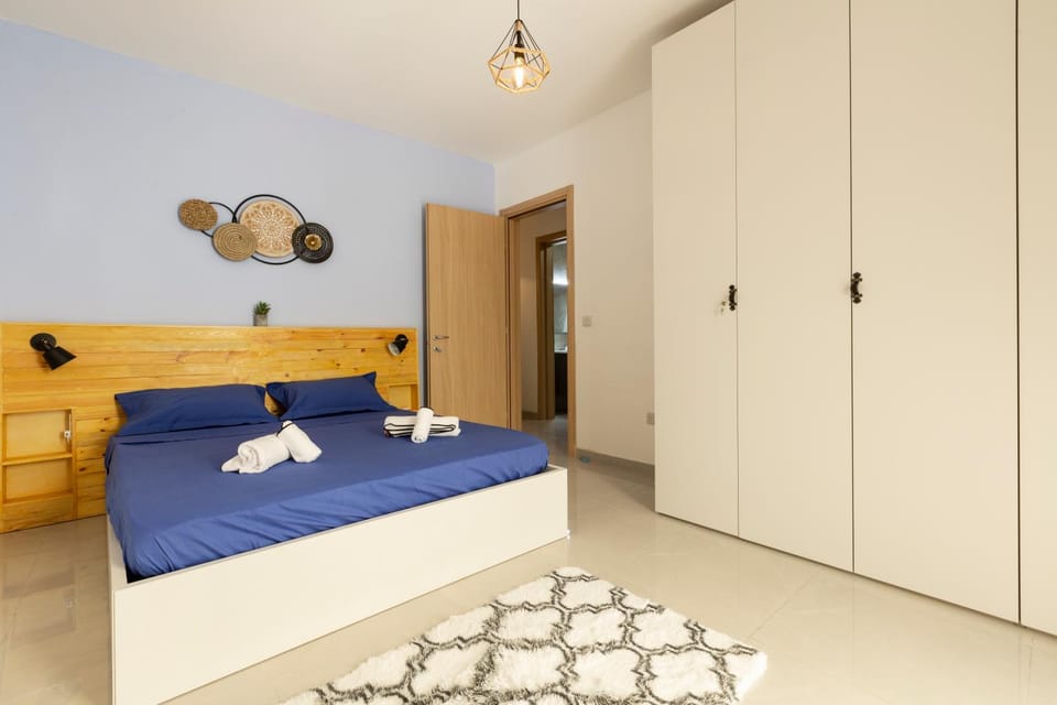 Quiet Traditional Stay - Rabat 3-Bedroom Apartment Apartment in Malta