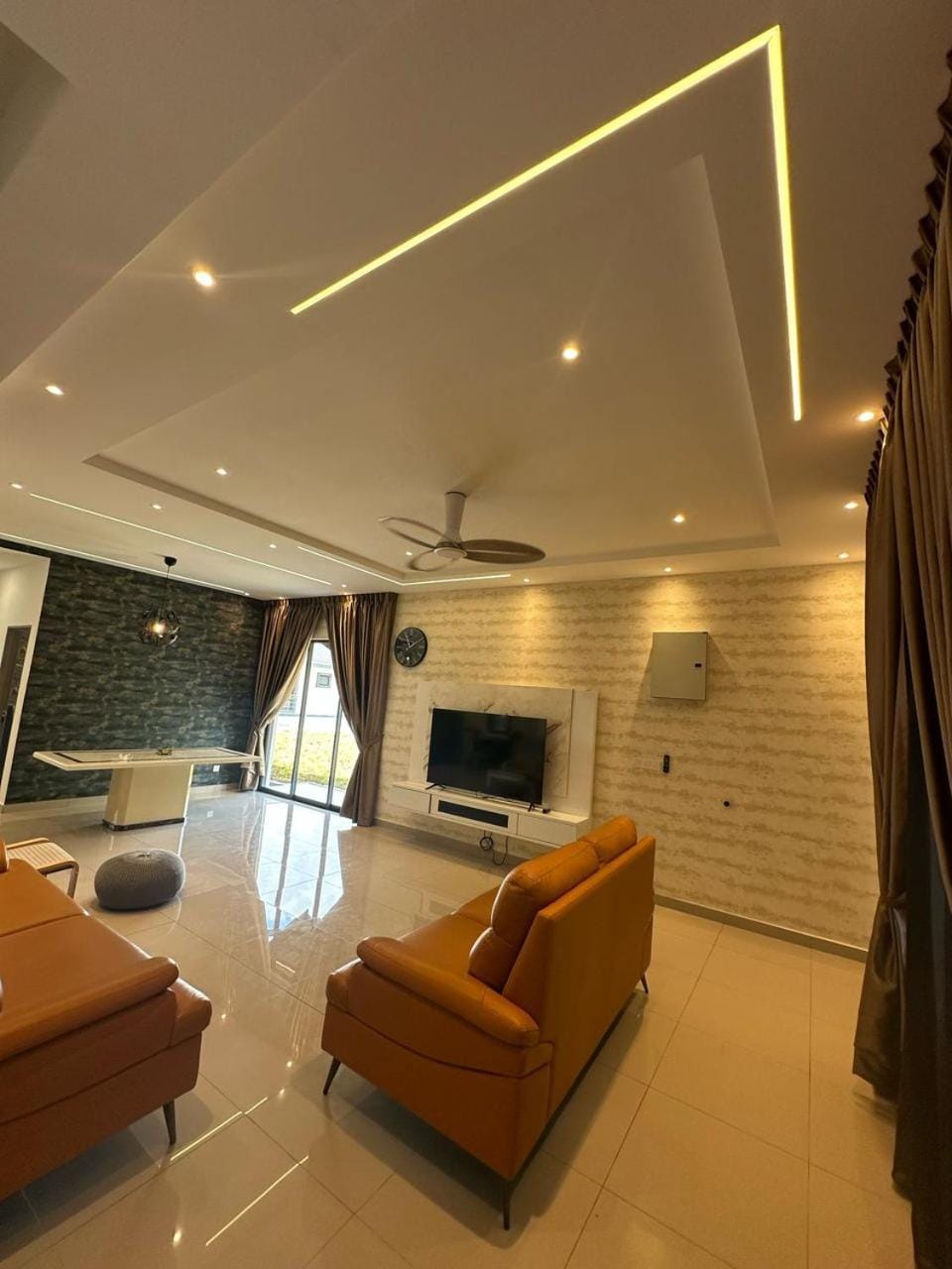 Adik Aisyah cameron semi-D goleden hill homestay Apartment in Brinchang