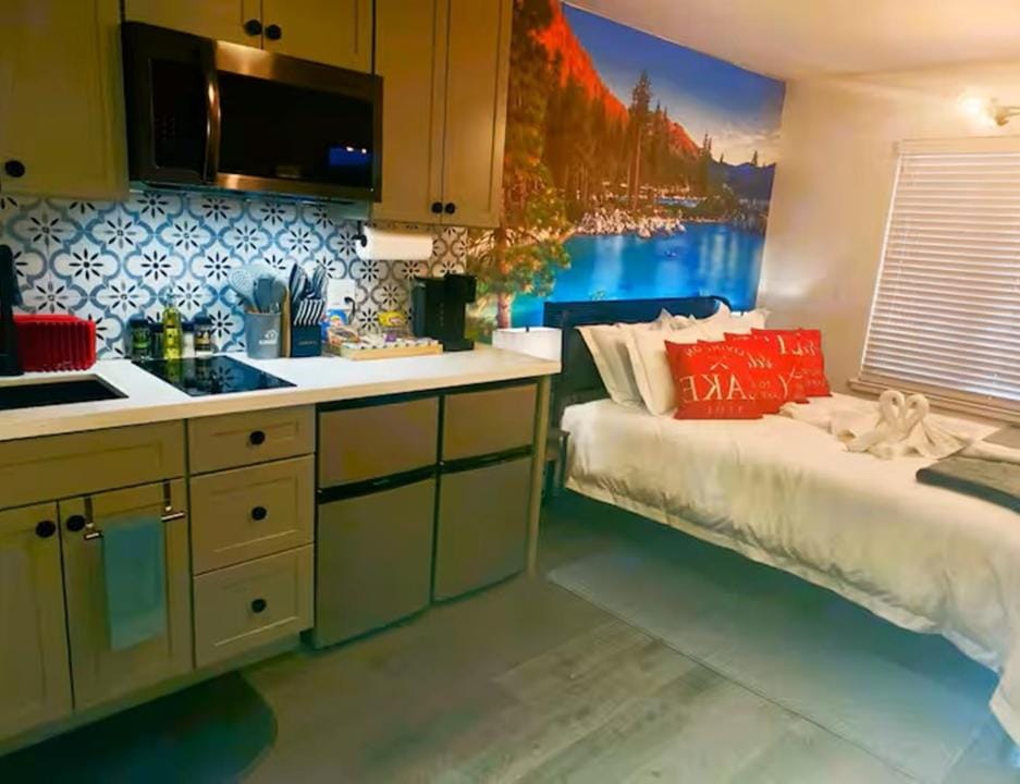 The Rivet Apartment in Reno