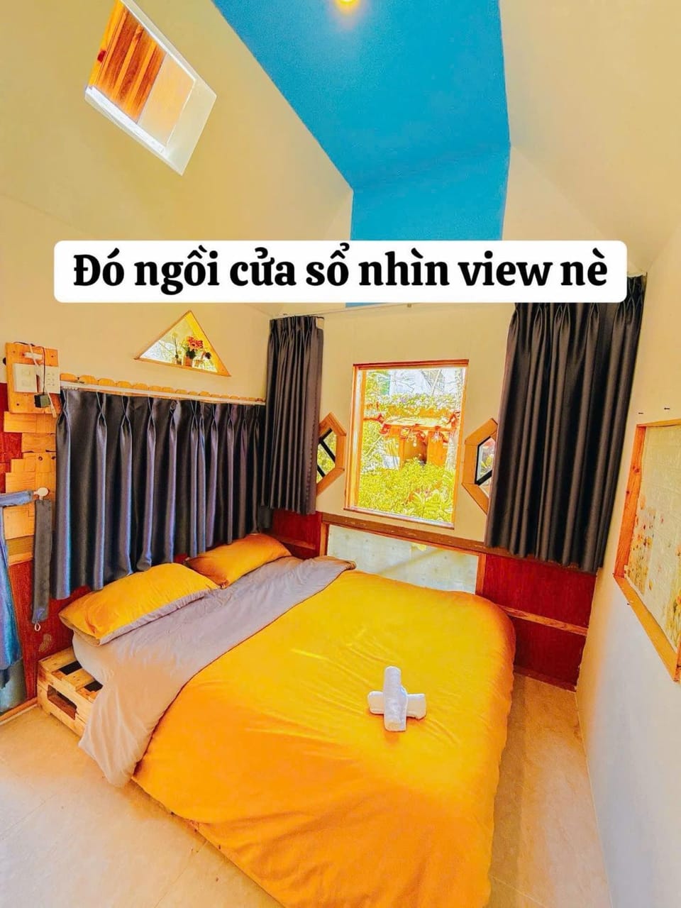 Homestay Nhà Của Lei - Đà Lạt Nature lodge in Dalat