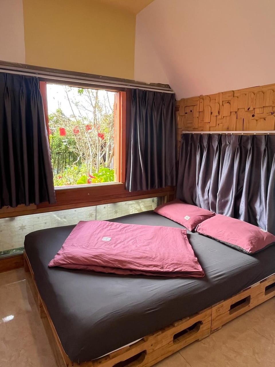 Homestay Nhà Của Lei - Đà Lạt Nature lodge in Dalat