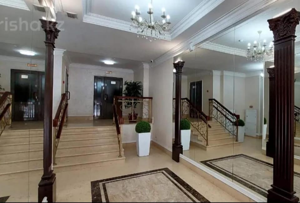 ЖК Edel 1ком квартира комфорт набережная проспект Сарыарка Apartment in Kazakhstan