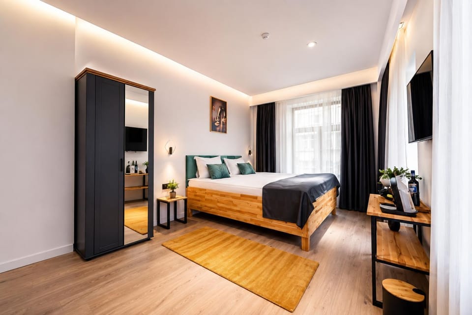 Ataraxya Boutique Hotel Bed and Breakfast in Brasov