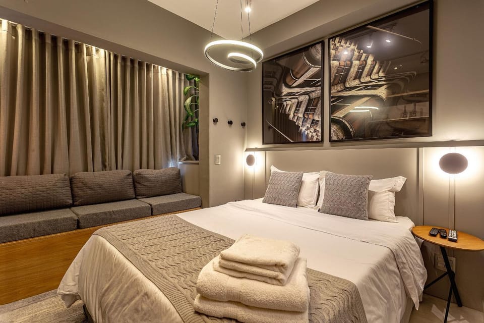 Alto Padrão República Apartment in Sao Paulo City