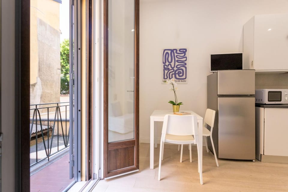 Balcony/Terrace, Living room, Dining area