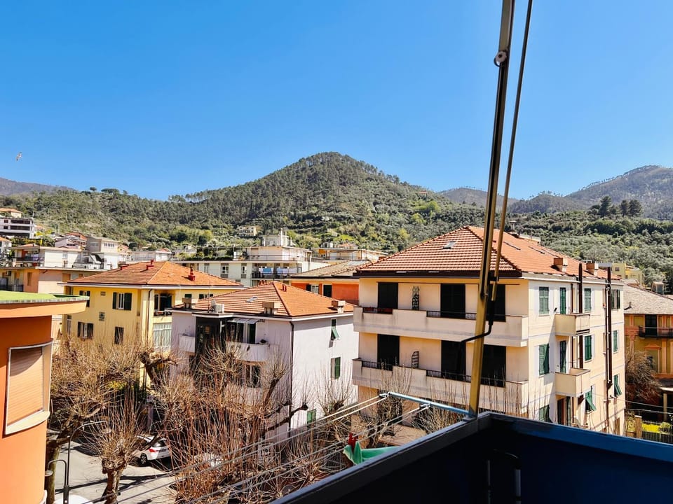 Sottovento Central Apartment Apartment in Levanto