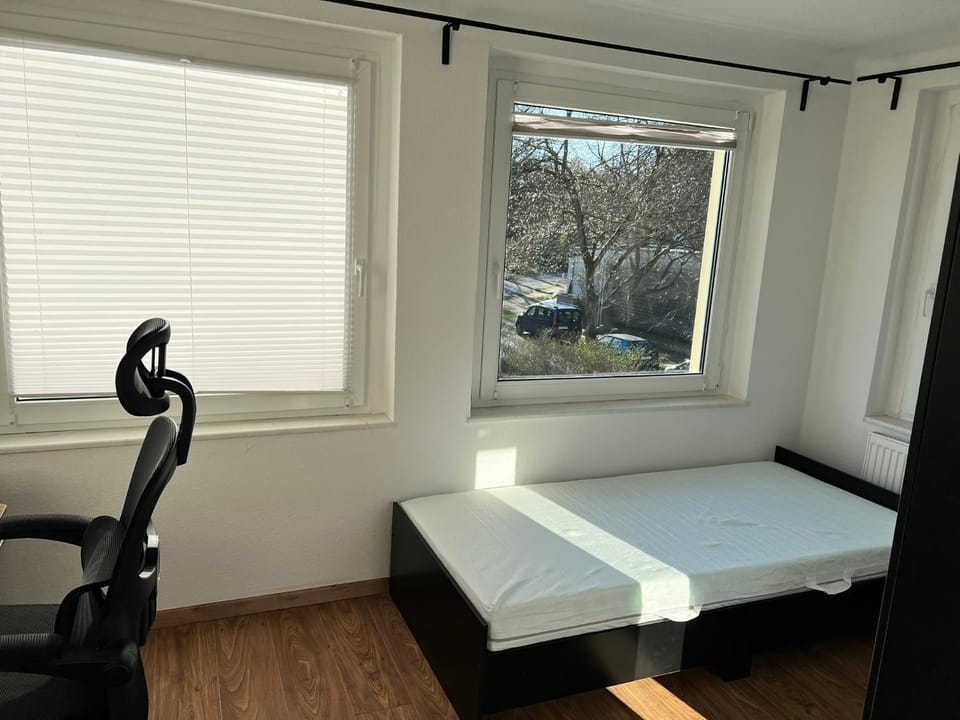 Geräumig, modern und perfekt angebunden! Apartment in Berlin