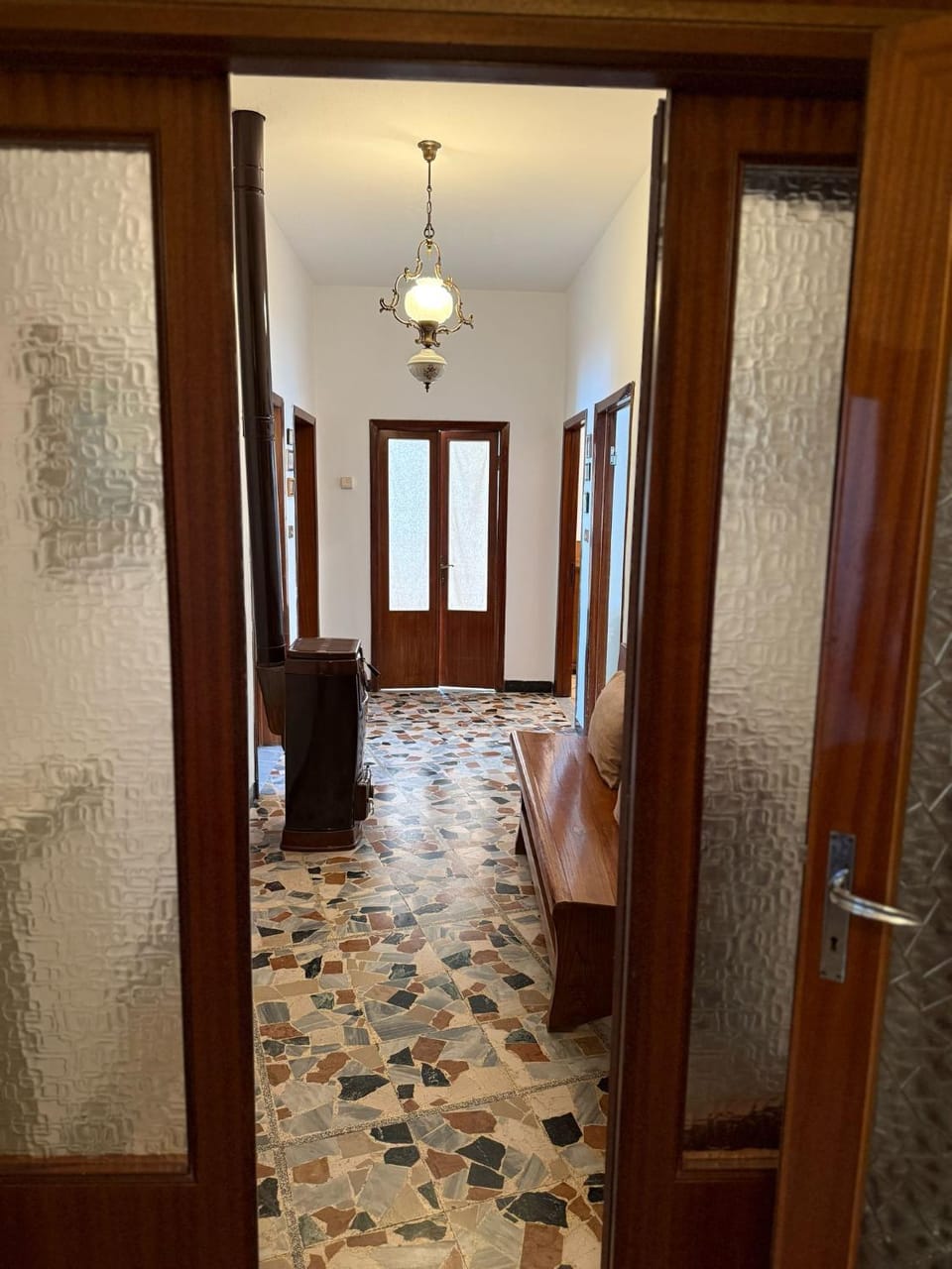 Sosta FONTE DAVIDDI Apartment in Santa Fiora