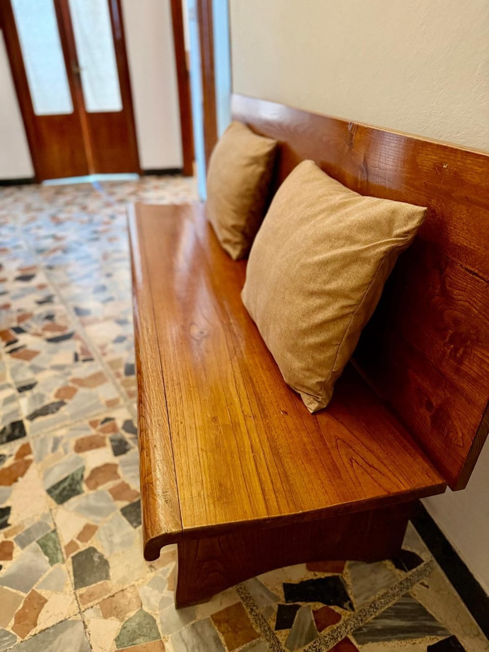 Sosta FONTE DAVIDDI Apartment in Santa Fiora