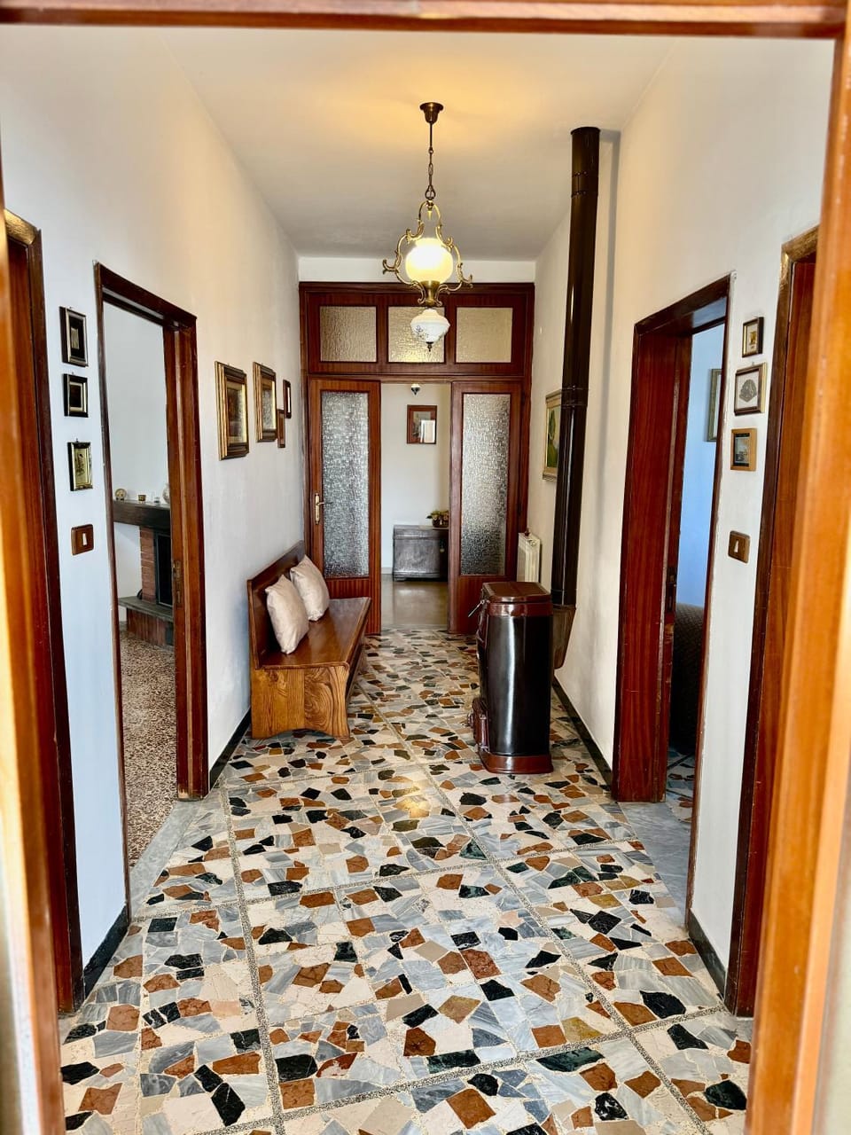 Sosta FONTE DAVIDDI Apartment in Santa Fiora