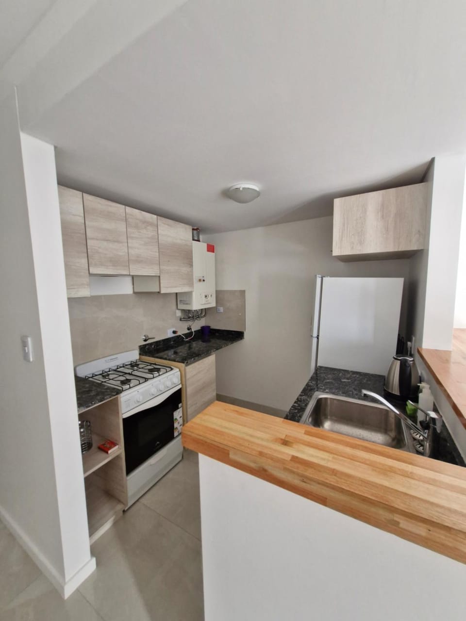 Agradable departamento Apartment in Cordoba
