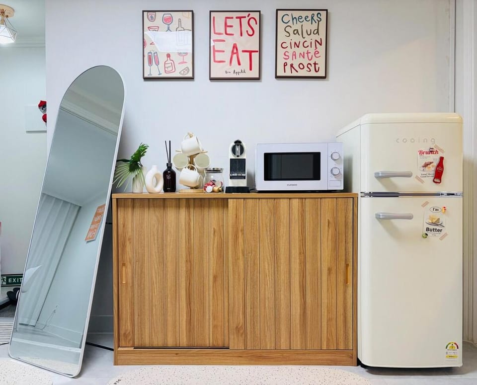 BTS Dorm 단지마트 인근 최대6인 침대3개 #강남#고투몰#코엑스#롯데월드 Apartment in Seoul