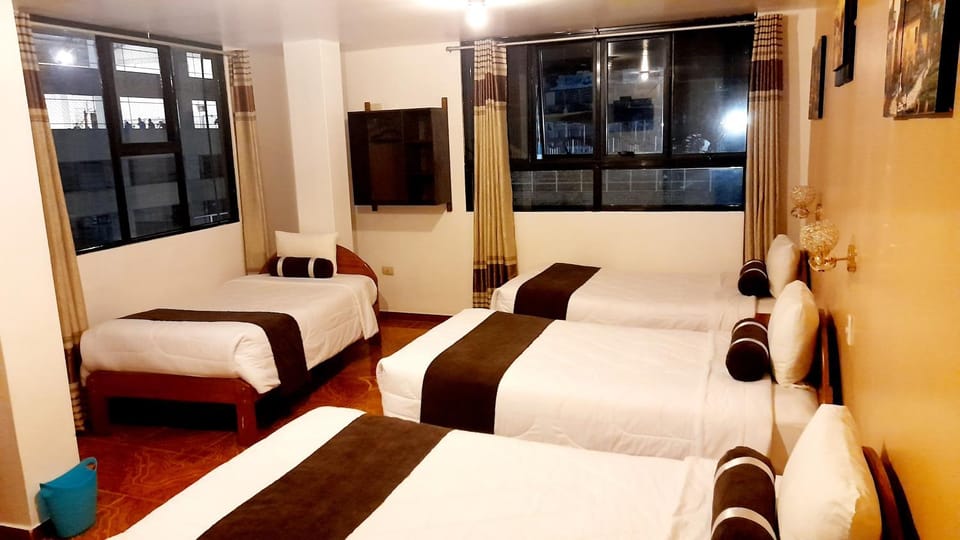 El Tambo Machupicchu Inn in Department of Cusco