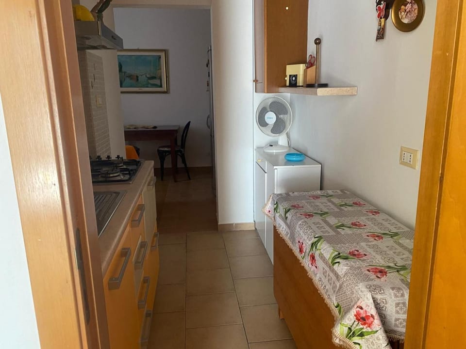 M420 - Marcelli, comodo trilocale con doppio terrazzo e aria condizionata Apartment in Marcelli