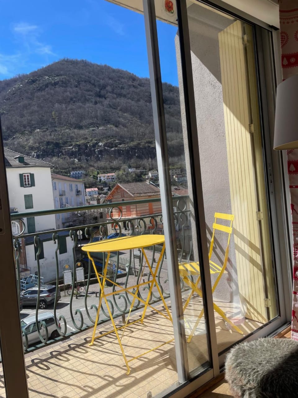 View (from property/room), Balcony/Terrace