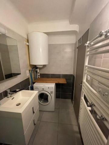 washing machine