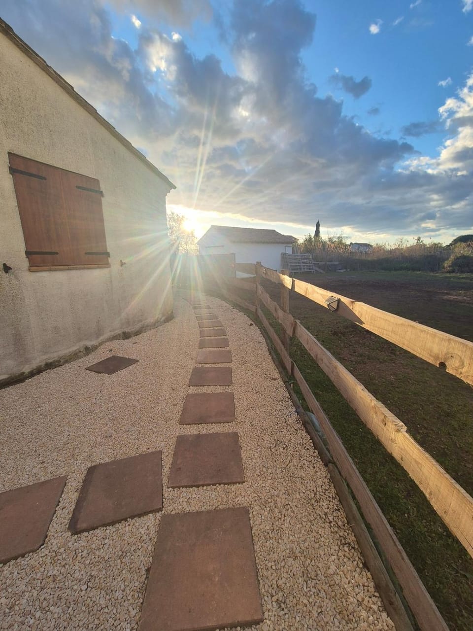 Havre de paix zen et cosy Apartment in Saintes-Maries-de-la-Mer