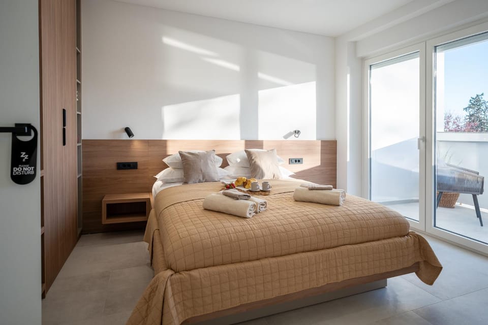 LUMANIS Camera Apartment in Zadar