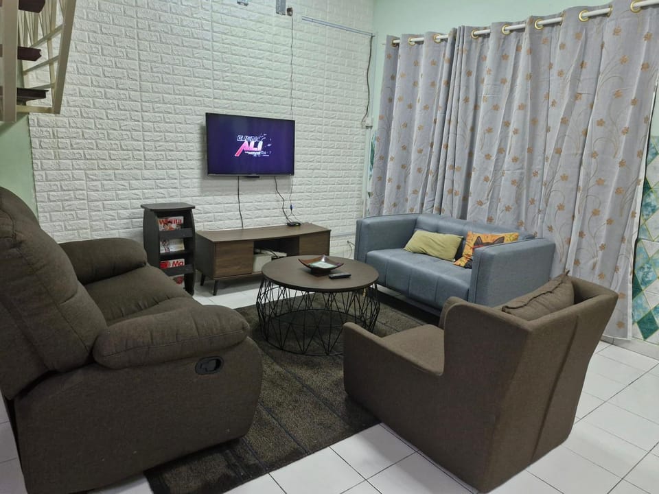 Homestay Saujana Utama House in Selangor, Malaysia