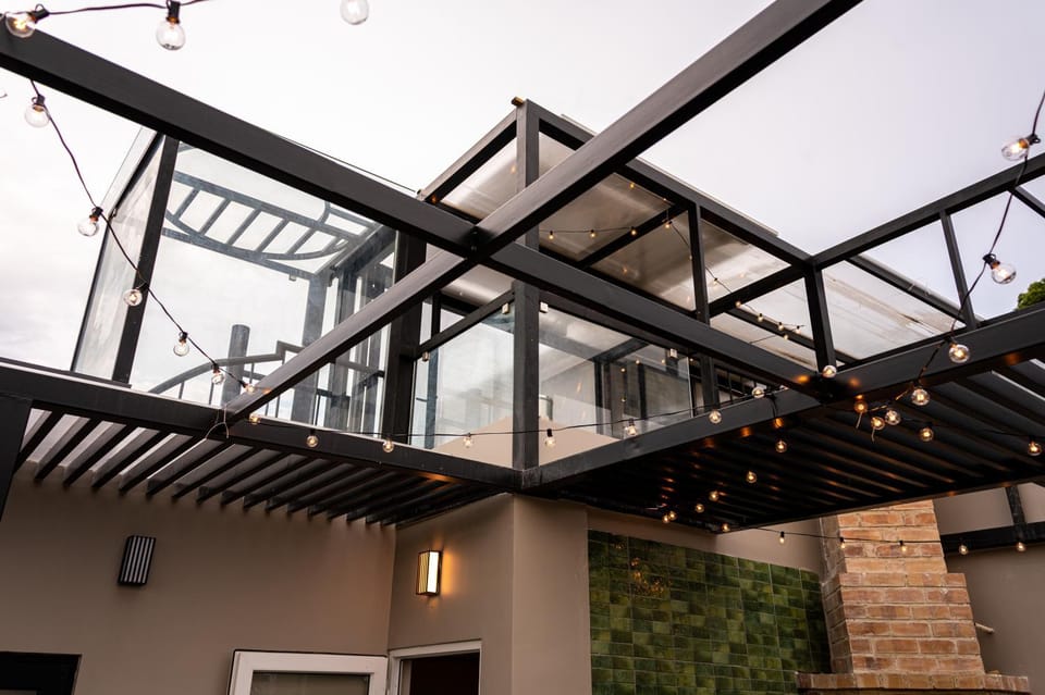 Property building, Balcony/Terrace