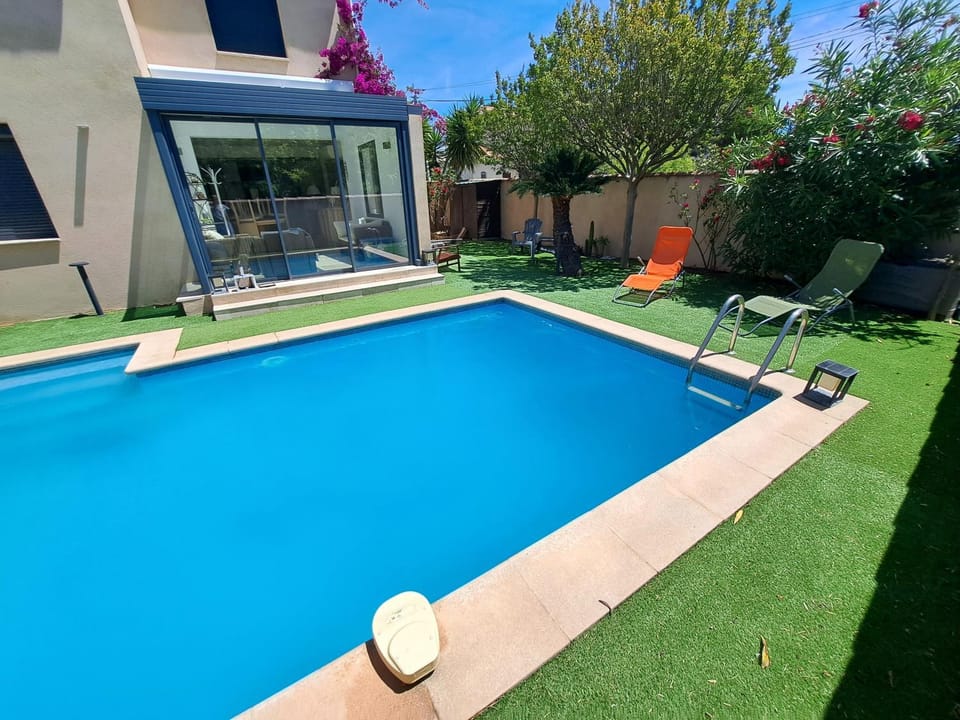 Villa cosy Villa in La Seyne-sur-Mer