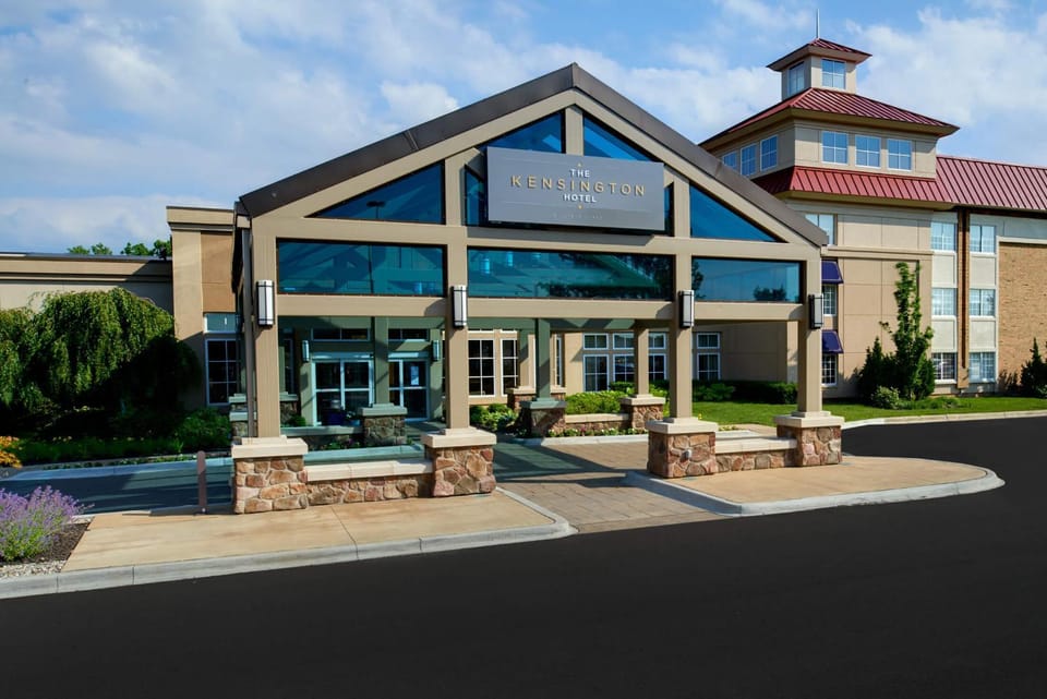 Facade/entrance, Street view