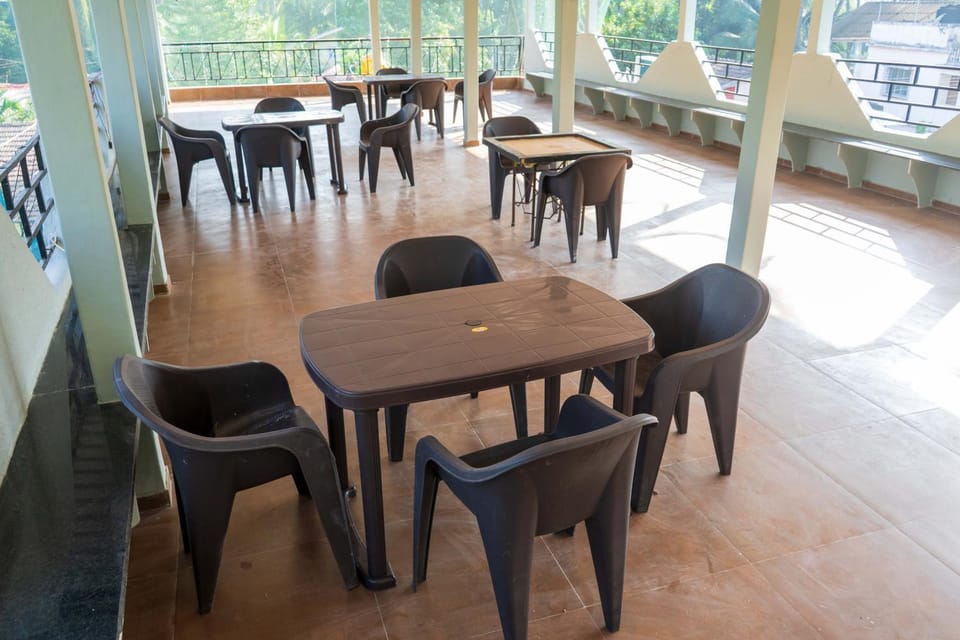 Balcony/Terrace, Balcony/Terrace, Seating area, Dining area, Dining area