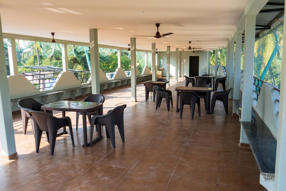 Balcony/Terrace, Dining area