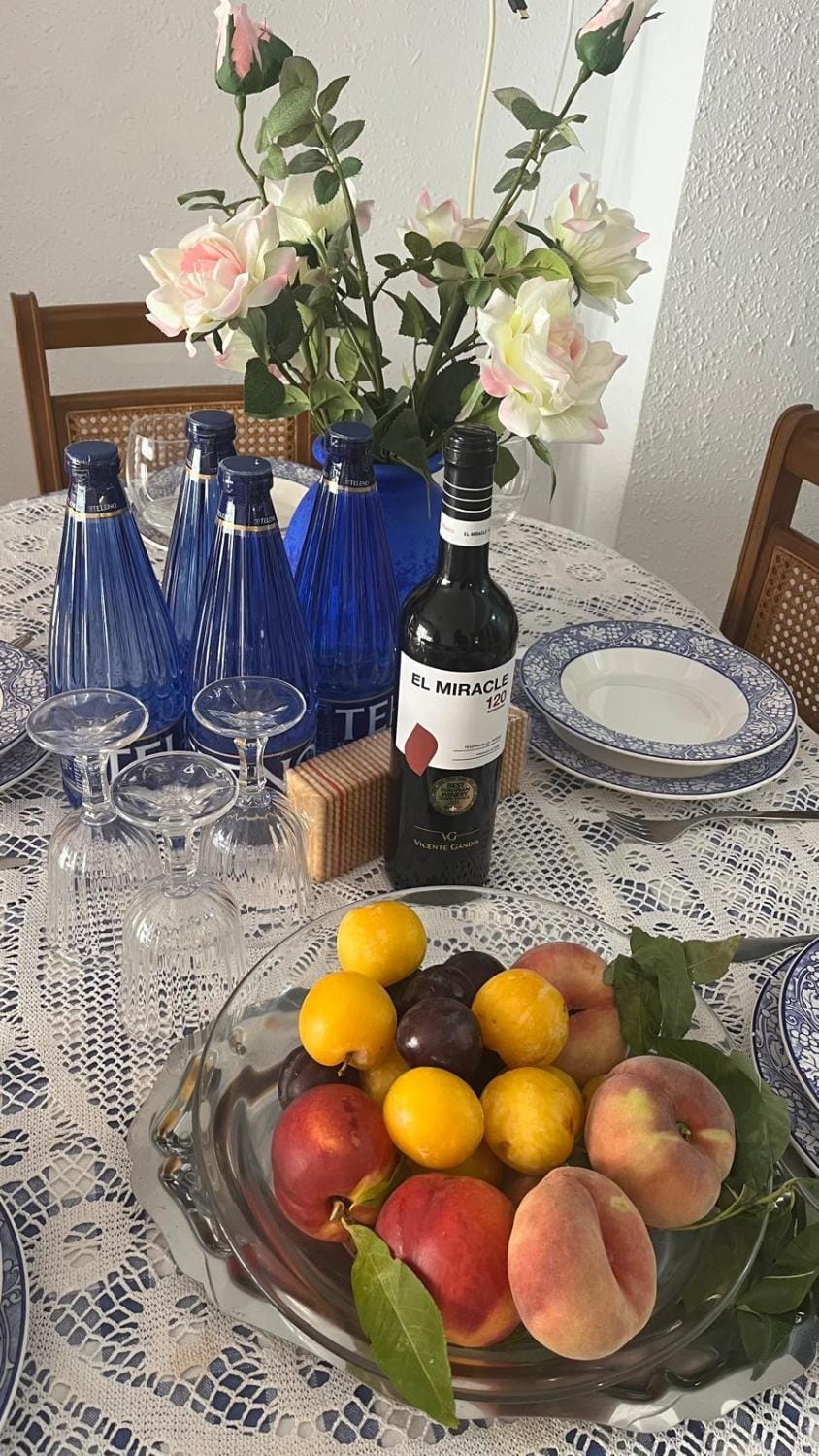 La Turia Soleada Apartment in Cullera