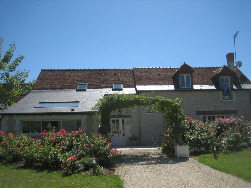 Villa - La chambre des Dames Villa in Centre-Val de Loire